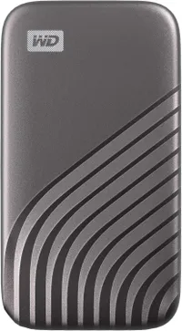 Western Digital 1TB My Passport SSD Western Digital 1TB My Passport SSD