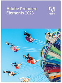 Adobe Premiere Elements 2023 for Windows (Digital): $99