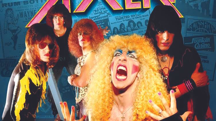 Twisted Sister film review – We Are Twisted F*cking Sister! | Louder