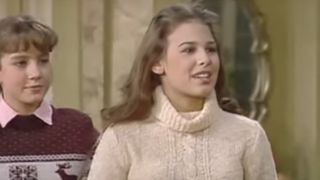 Krista Errickson on Diff'rent Strokes