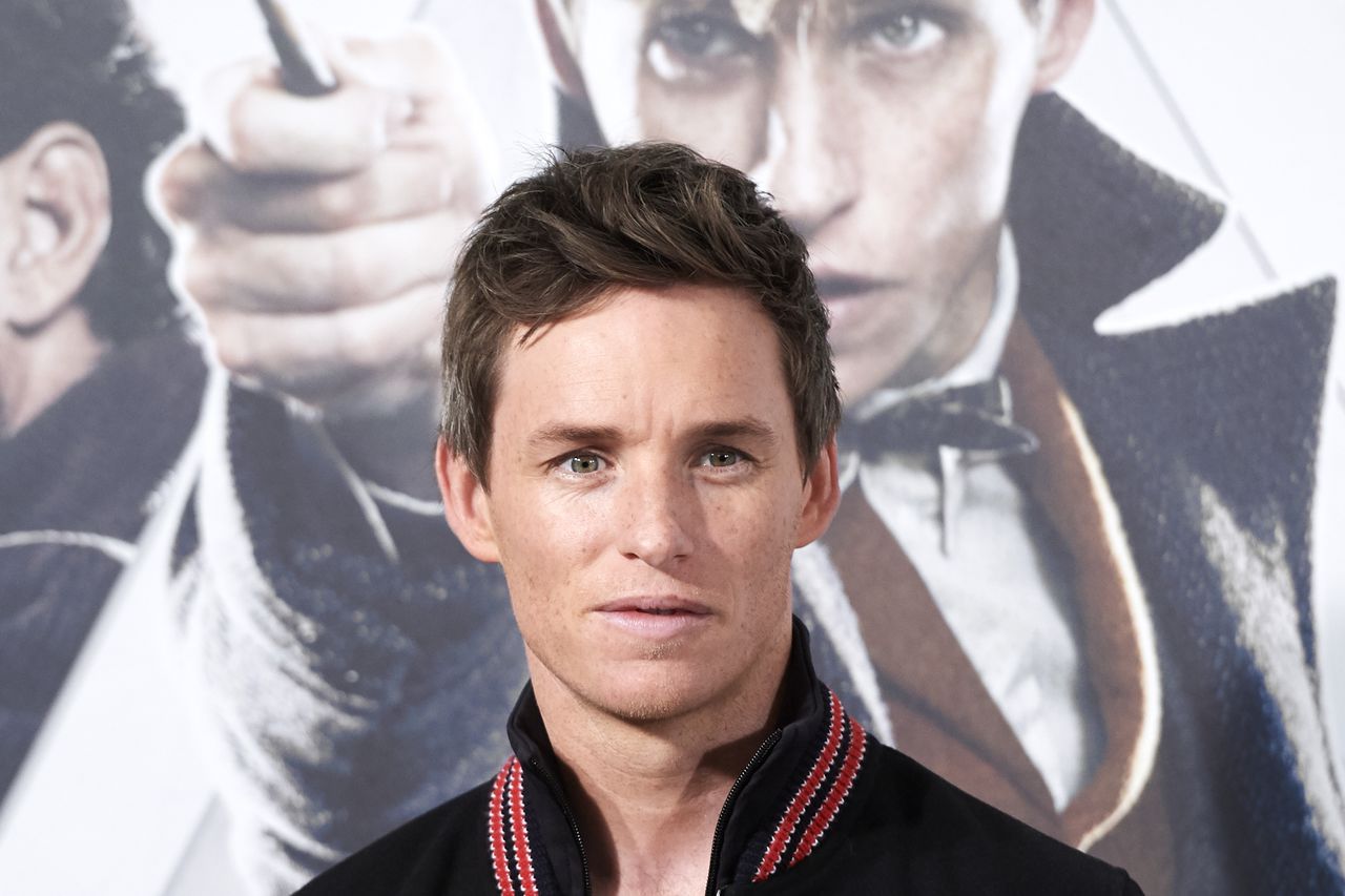 Eddie Redmayne