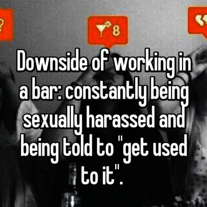 Sexual Harassment in the Workplace Confessions