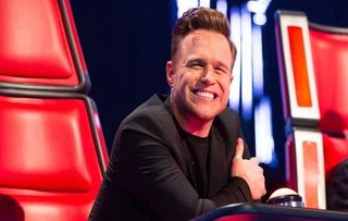The Voice, Olly Murs