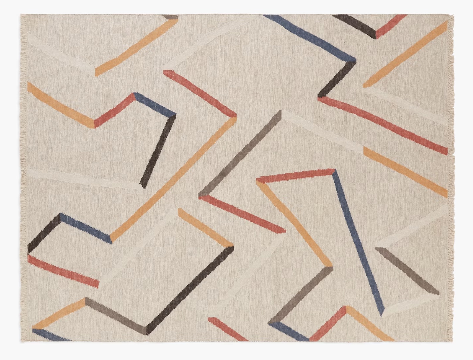 Boyd flatweave rug
