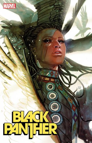 Marvel Comics March 2022 solicitations