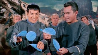 Here's what you need to know about Star Trek pilot The Cage - the Original  Series episode featured in Star Trek Discovery | GamesRadar+