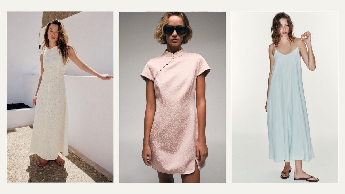 Zara Just Perfected the 5 Colour Trends That Make Outfits Look Instantly Expensive