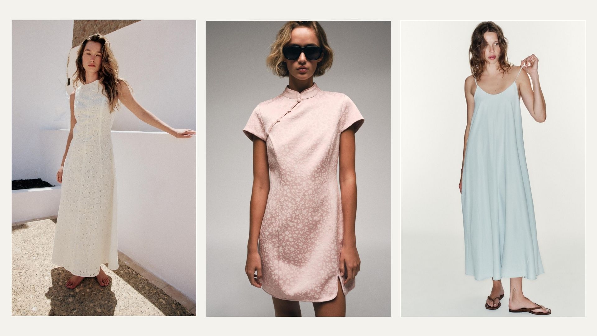 Zara colour trends