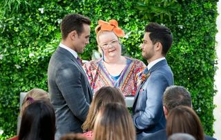 Neighbours, Aaron Brennan, David Tanaka, Jemima Davies-Smythe