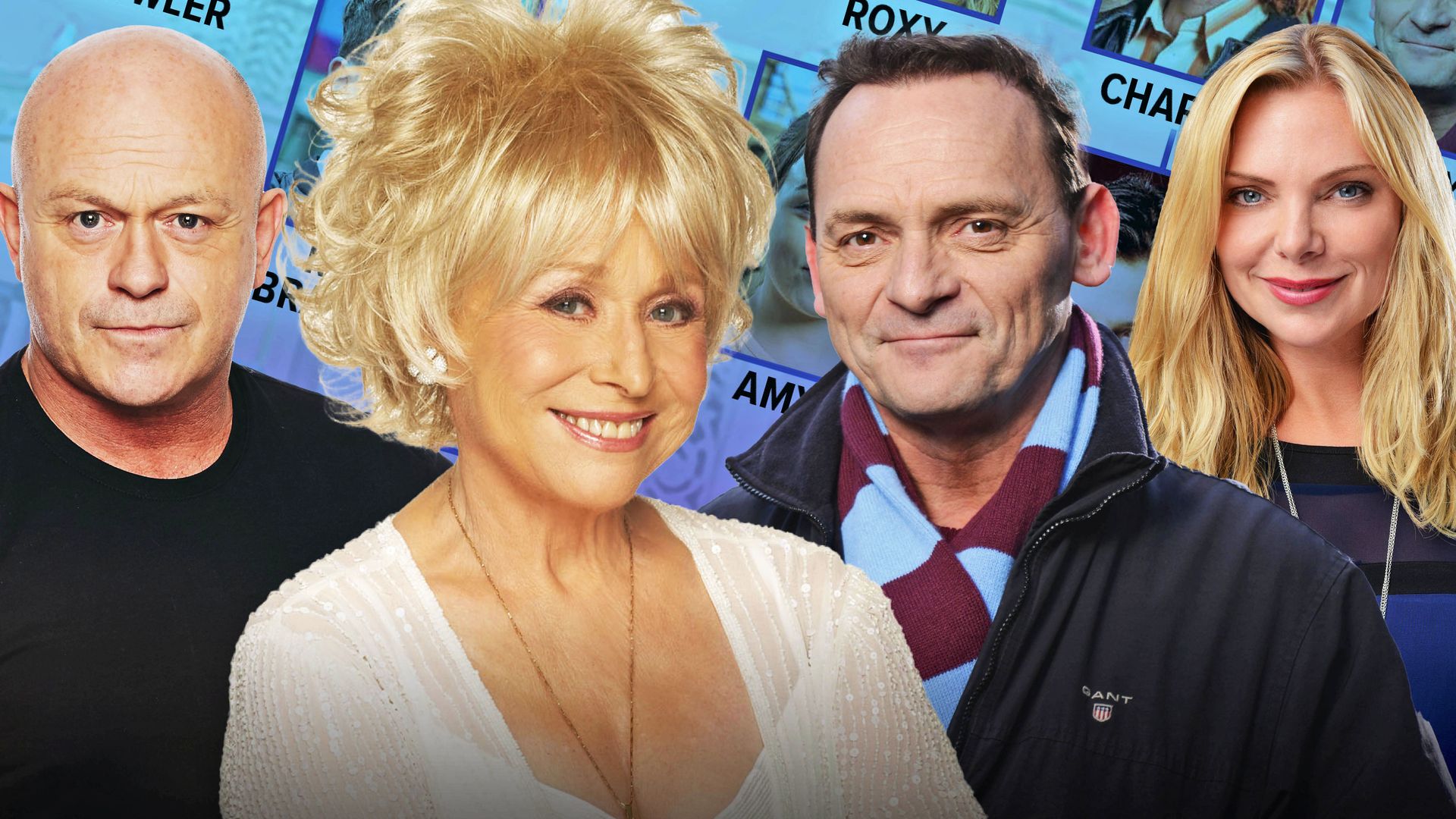 The Mitchell Family Tree Who s Who In The EastEnders Family What To 