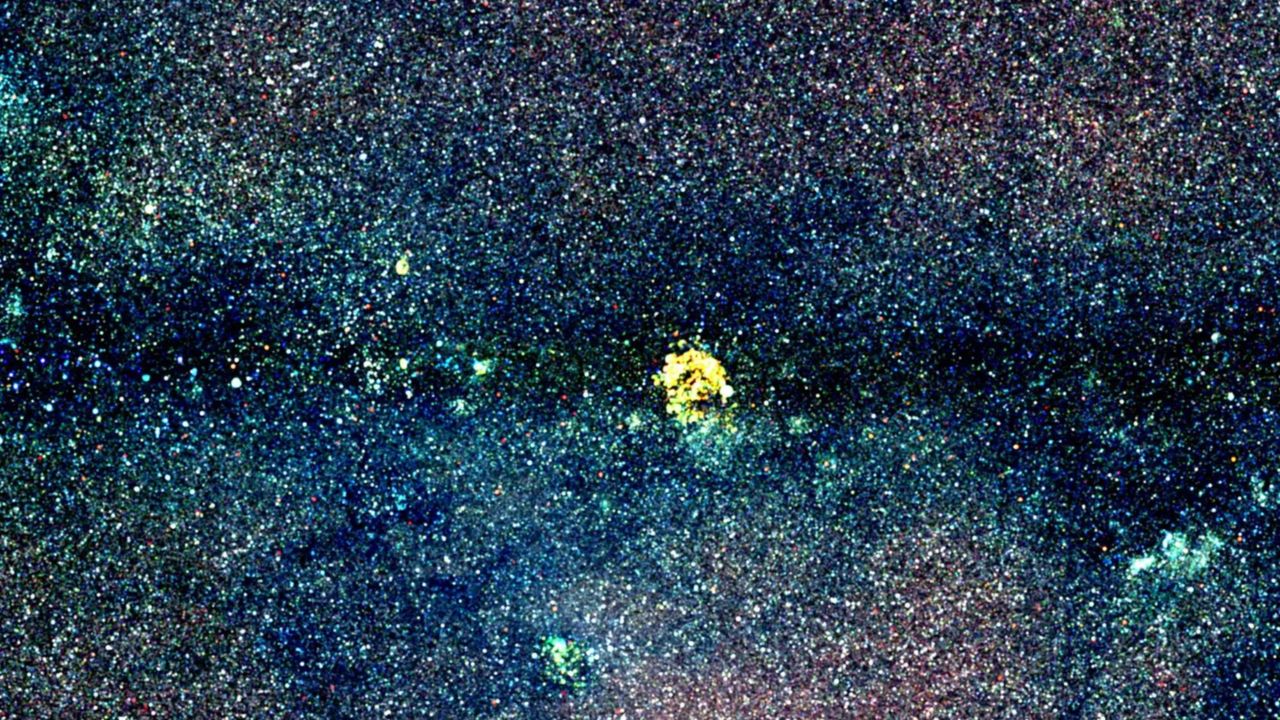 Scientists find 2 million active black holes, exploding stars and more, nearly doubling our view of the high-energy universe