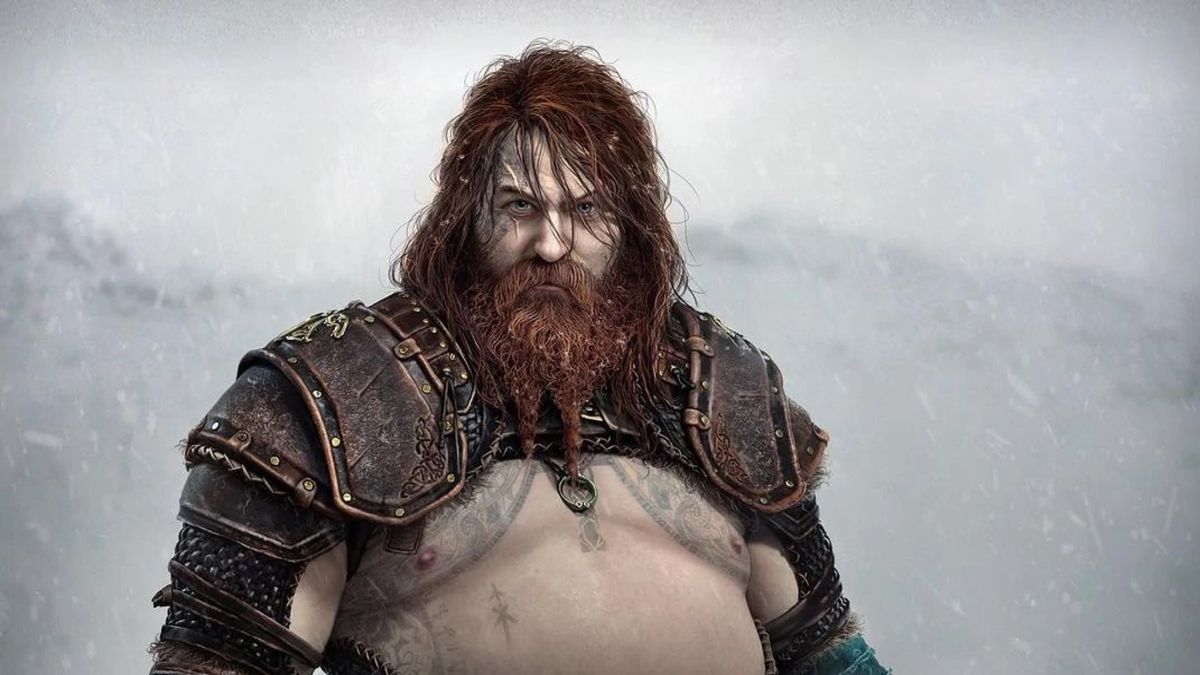 God of War Ragnarök writers considered killing Kratos in opening fight