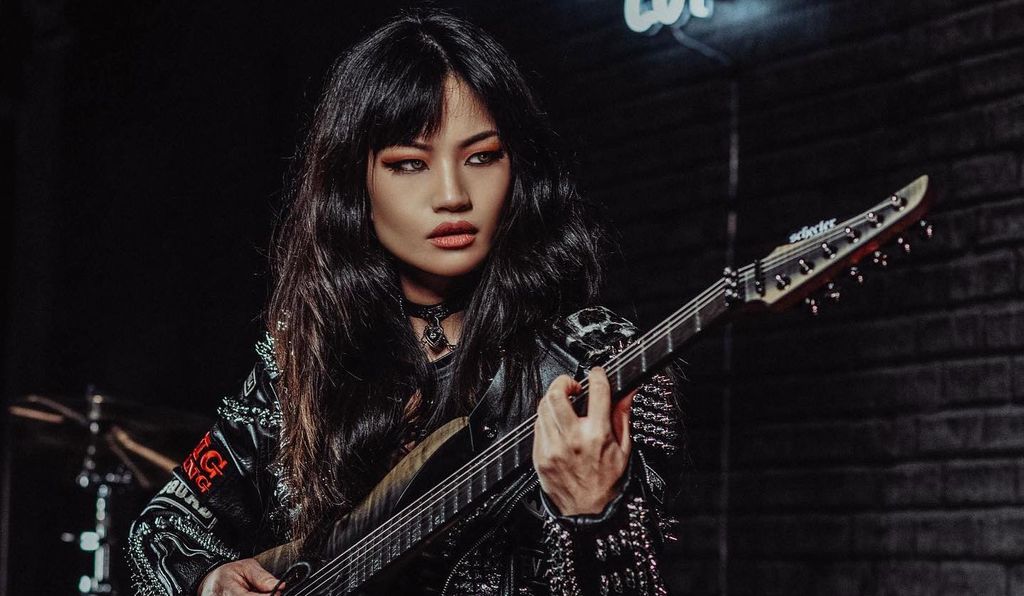 Meet Kiki Wong, the TikTok and Instagram metal guitar star | Guitar World