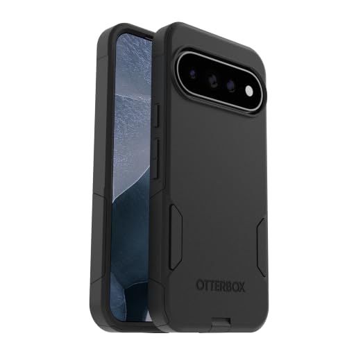 Commuter Pixelsnap Case, Black