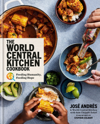 The World central Kitchen Cookbook: Feeding Humanity, Feeding Hope - £25.82 / $35 | Amazon