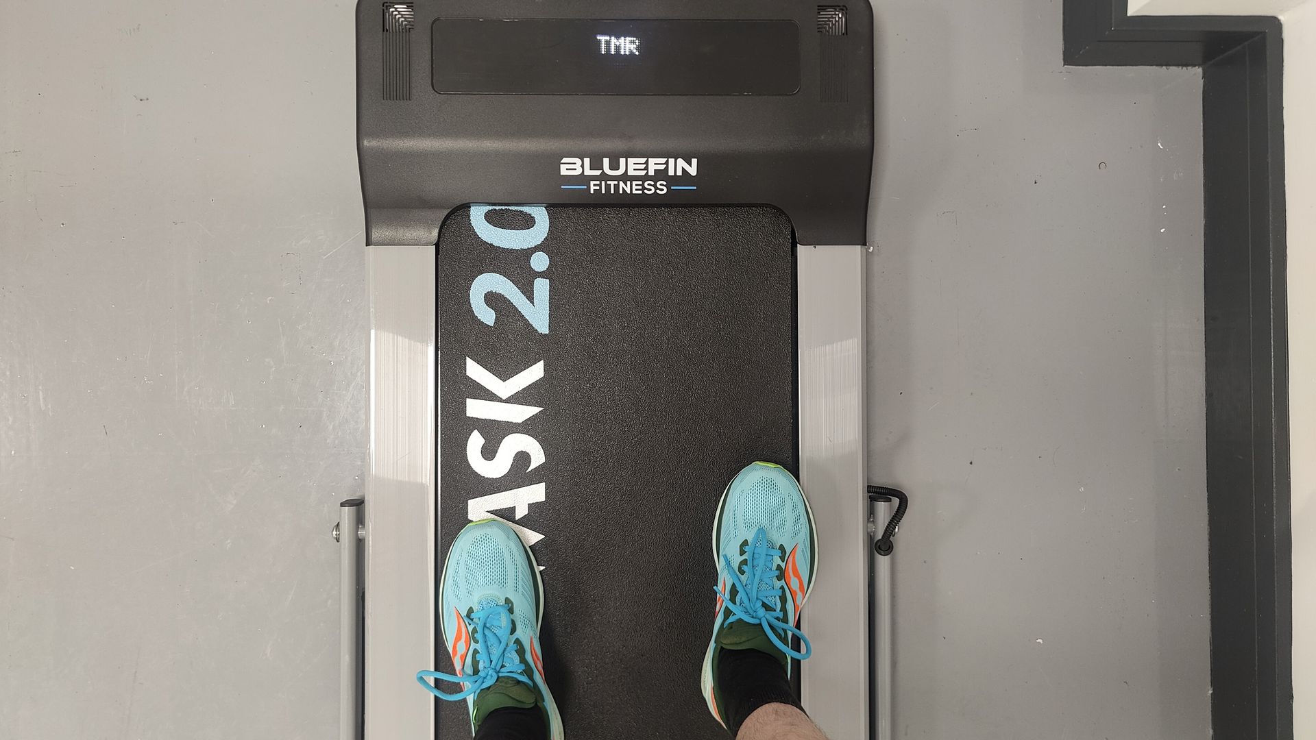 bluefin fitness tour 5.0 test