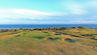 Gullane Golf Club - No. 2 - Hole 7