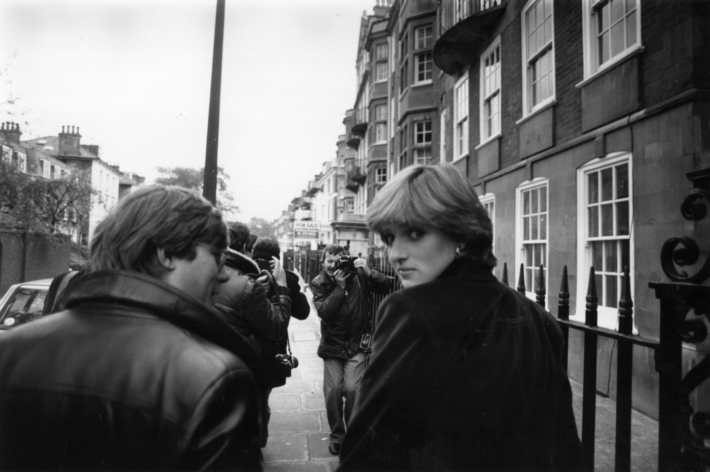 diana - paparazzi
