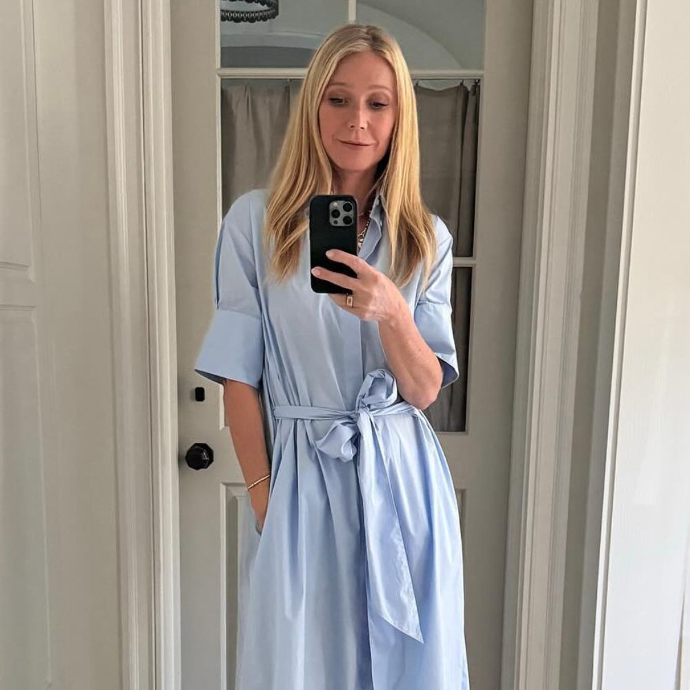 Gwyneth Paltrow’s Summer Wardrobe Relies on These 3 Chic Trends