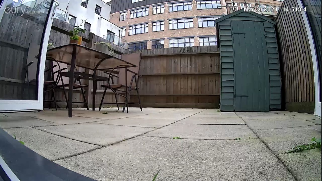 EufyCam 2C review