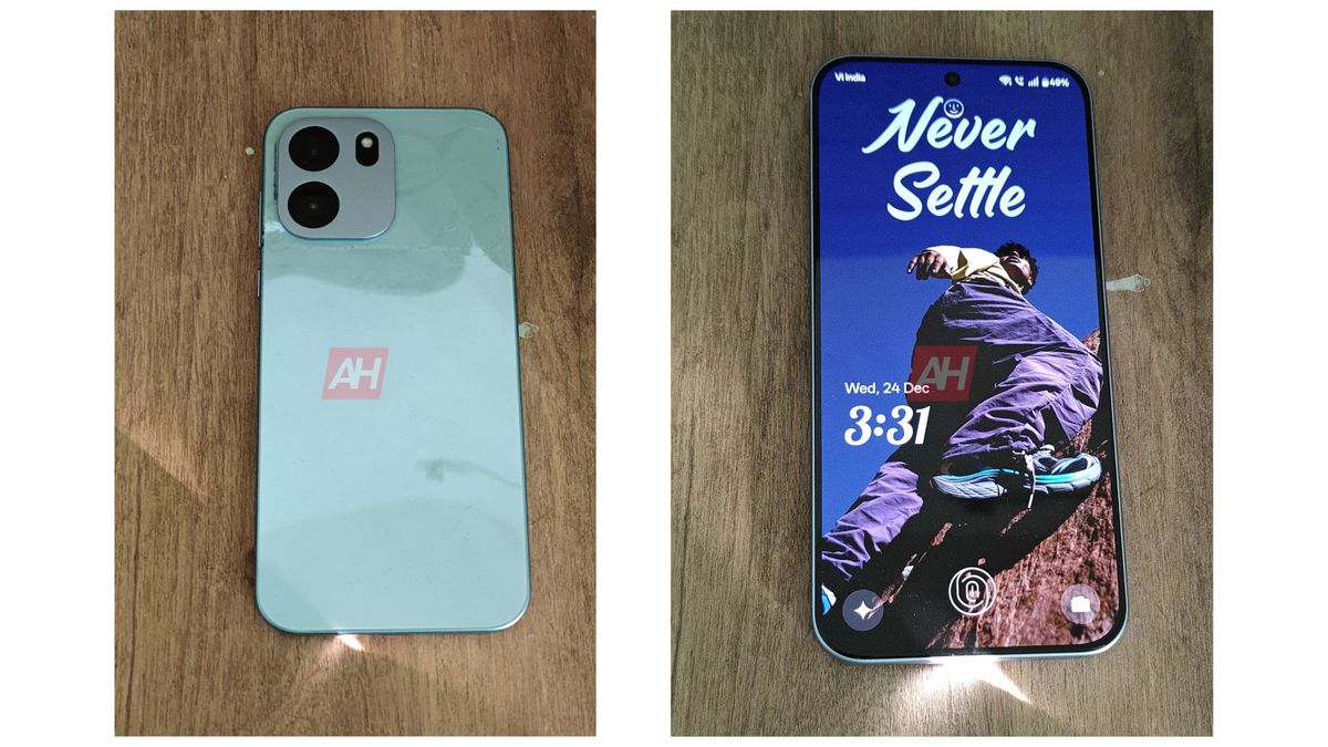 Leaked images of OnePlus Turbo