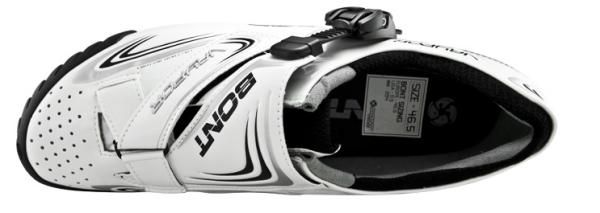 A bird's eye view of Bont's new Vaypor.