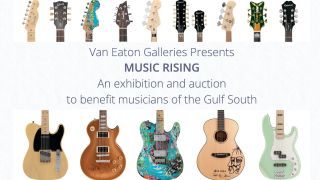 Guitar auction 