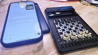 ChatGPT vs Pocket Chess