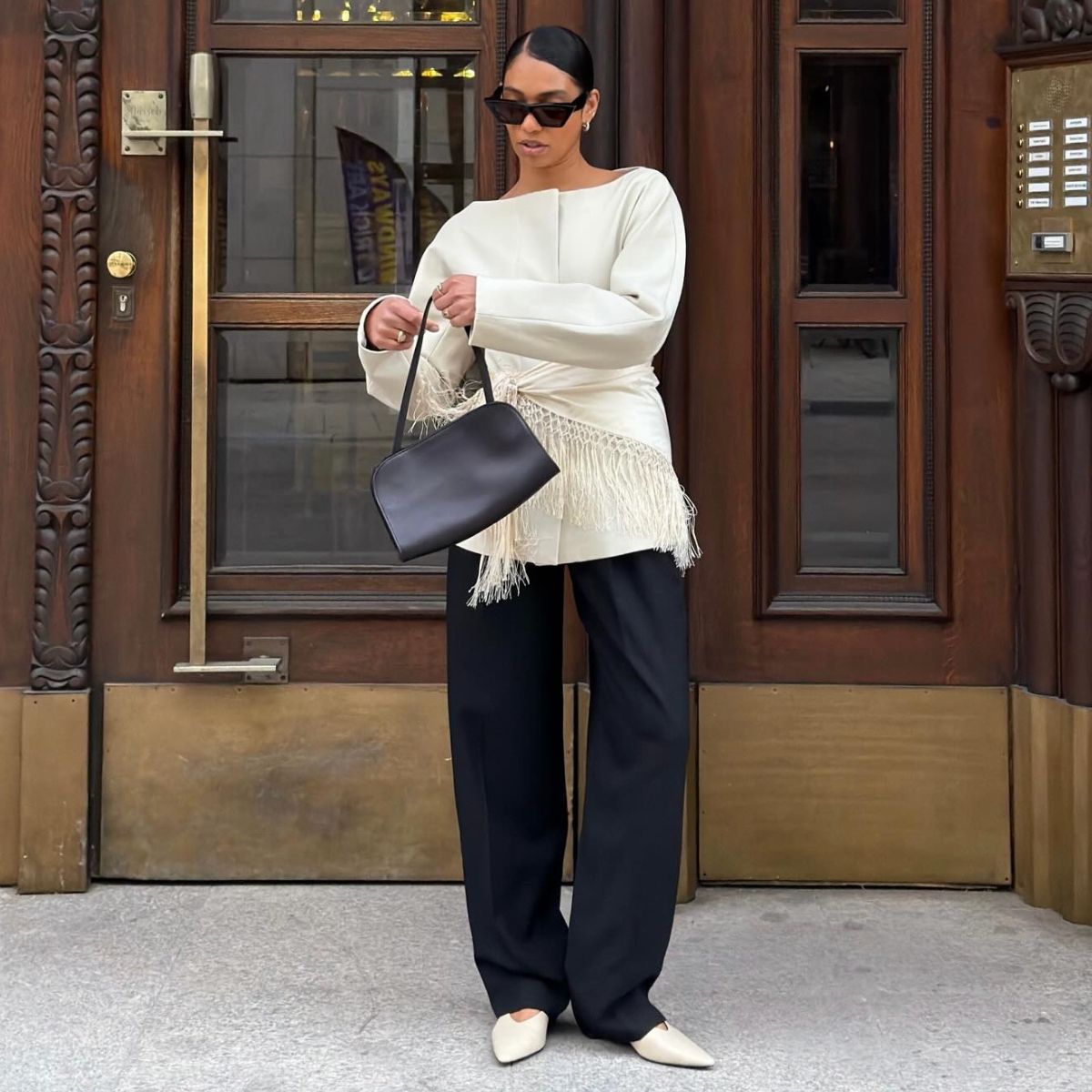  My Best Friend Asked Me To Create Her a Polished Autumn Capsule—I Sent Her These 9 Elegant Buys 