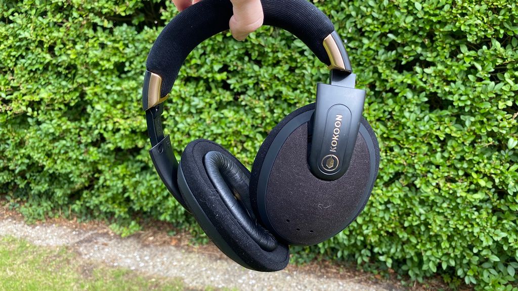 Kokoon Relax sleep headphones review surprisingly soothing, with