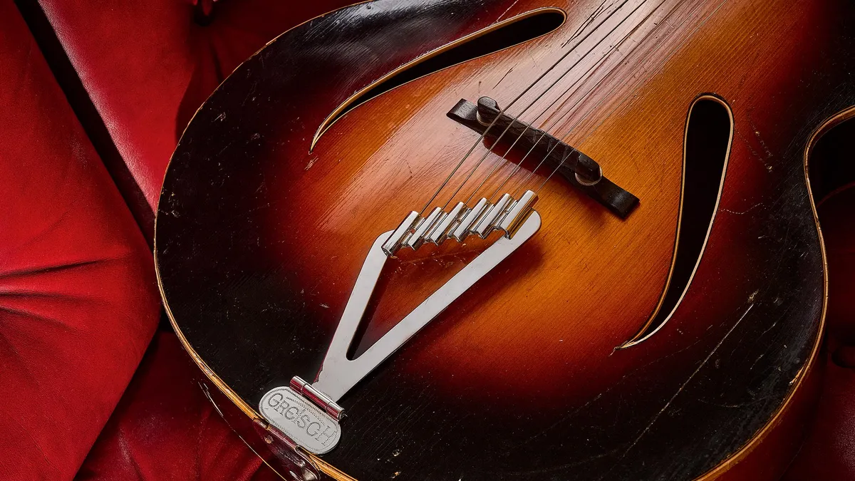 Gretsch History