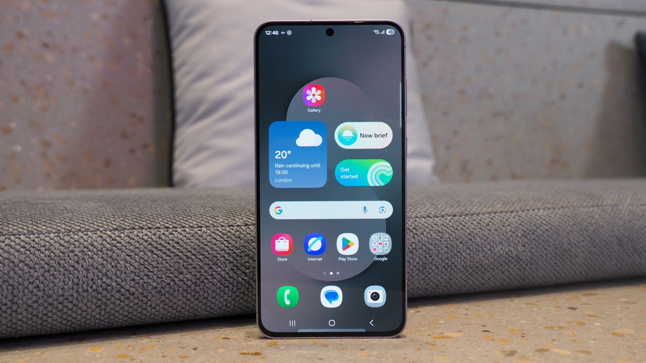 Surprise! Samsung launches a new Galaxy S25 phone –and I tested it out