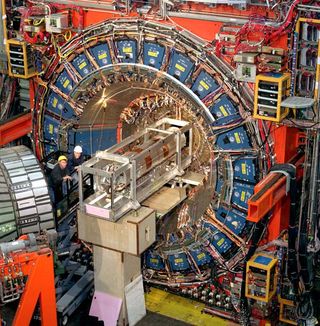 Collider Detector at Fermilab (CDF)