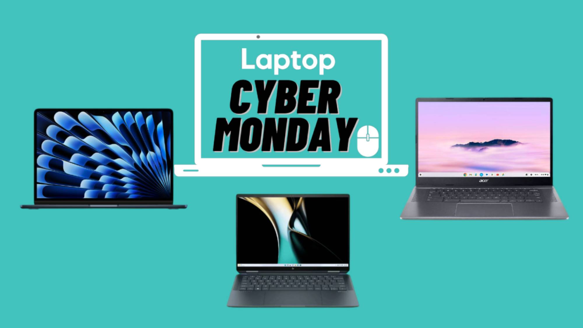 25 Best Cyber Monday laptop deals 2024 Massive discounts for every