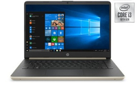 HP 14 Laptop: was $469 now $269
