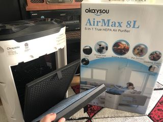 Okaysou Airmax8l Air Purifier