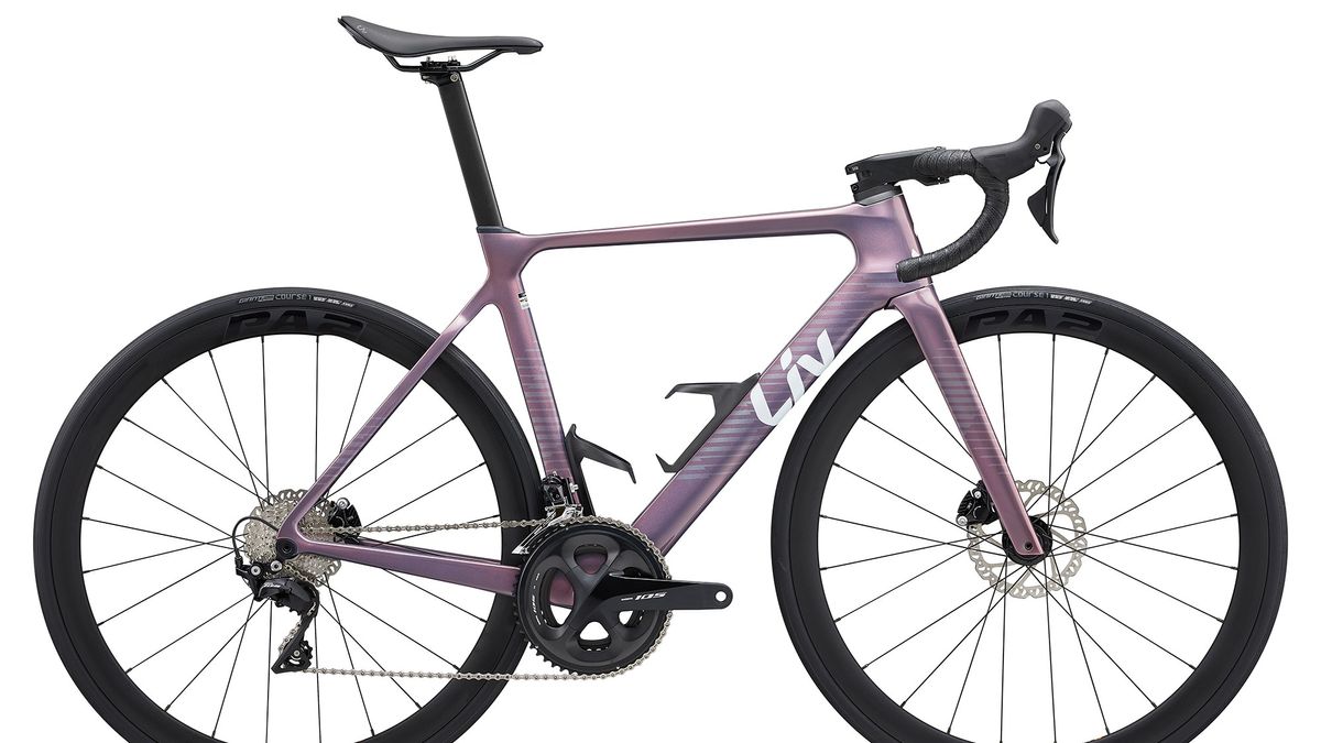 Liv launches their new EnviLiv range of aero road bikes | Cyclingnews