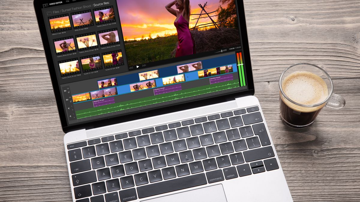 video editing for mac pro