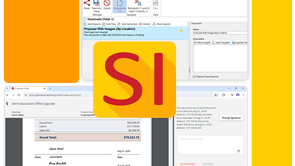 D-Tools System Integrator (SI) v22 