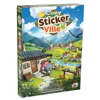 Cozy Stickerville | View at Amazon