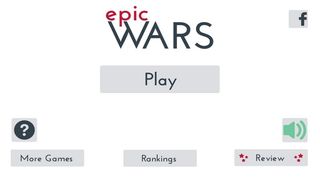 Epic Wars Menu