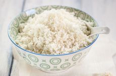 Cauliflower rice 