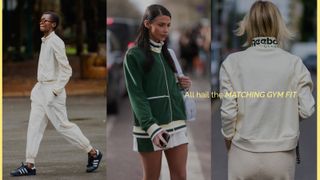 Wellness trends 2025: Women in streetstyle athleisurewear