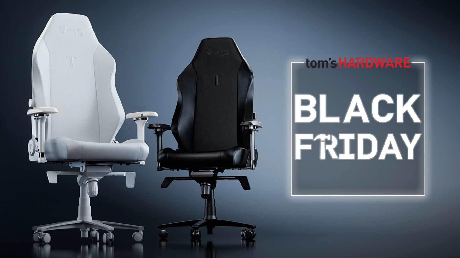 Secretlab Black Friday deals