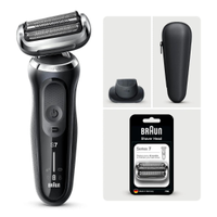 Braun Series 5 Shaver with Precision Trimmer:&nbsp;was £139.99, now £64.99 at Braun (save £75)