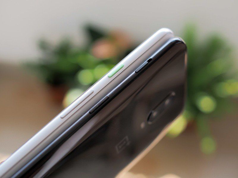 OnePlus 6T vs. Google Pixel 3 XL