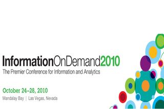 IBM Information on Demand logo