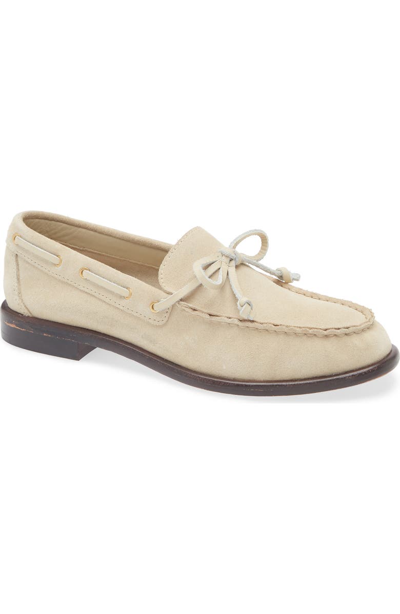 Carter Boat Shoe