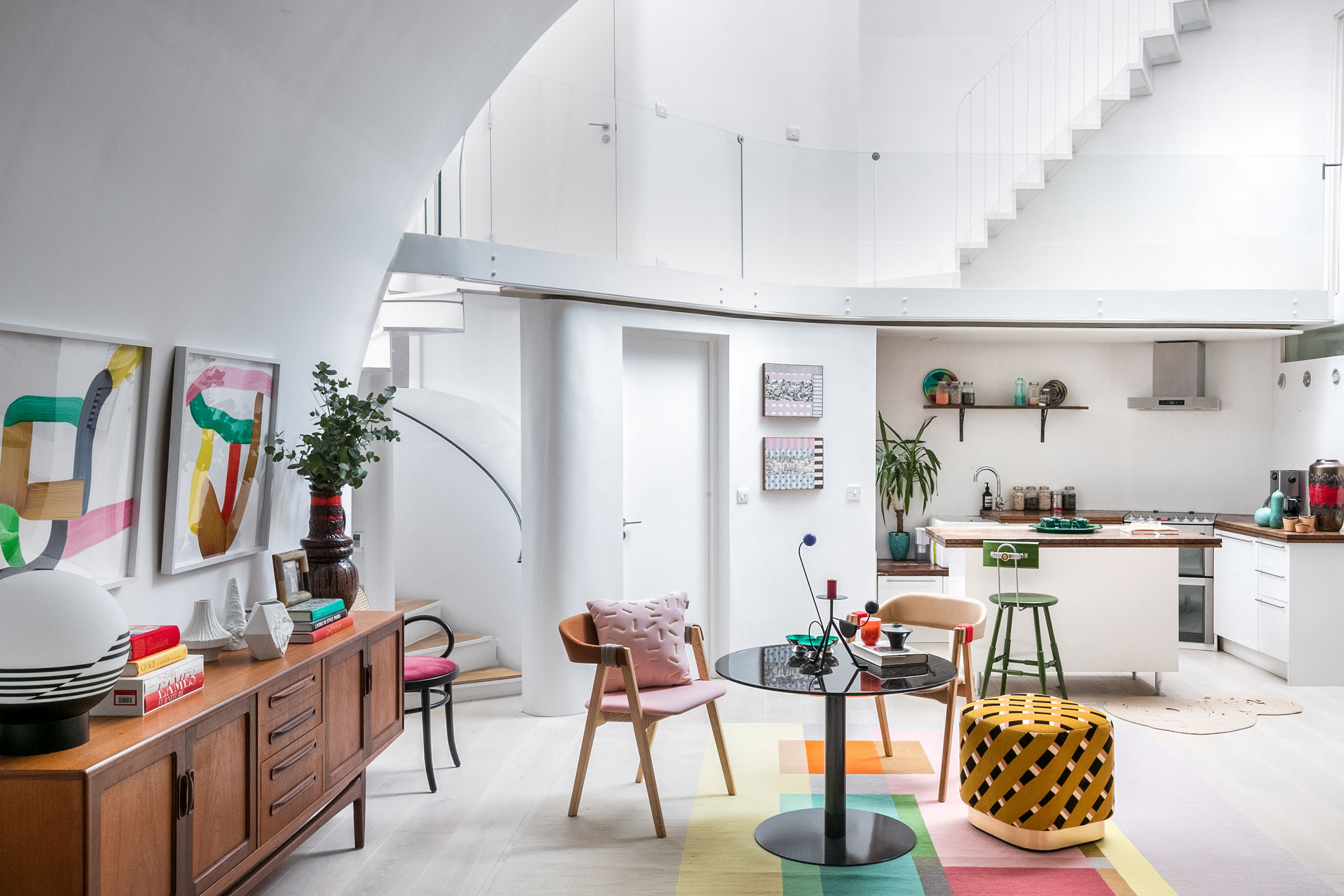 Archway Studios in South London