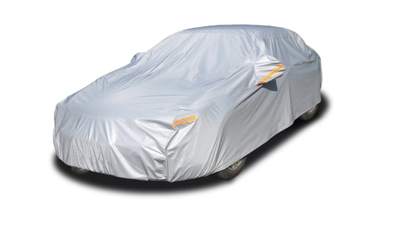 kayme 6 layers car cover